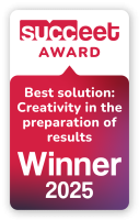 Auszeichnung succeet Award