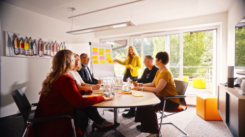 Ergebnisworkshops (EWS)