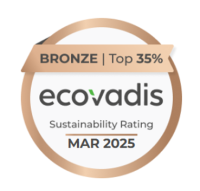 Auszeichnung ecovadis