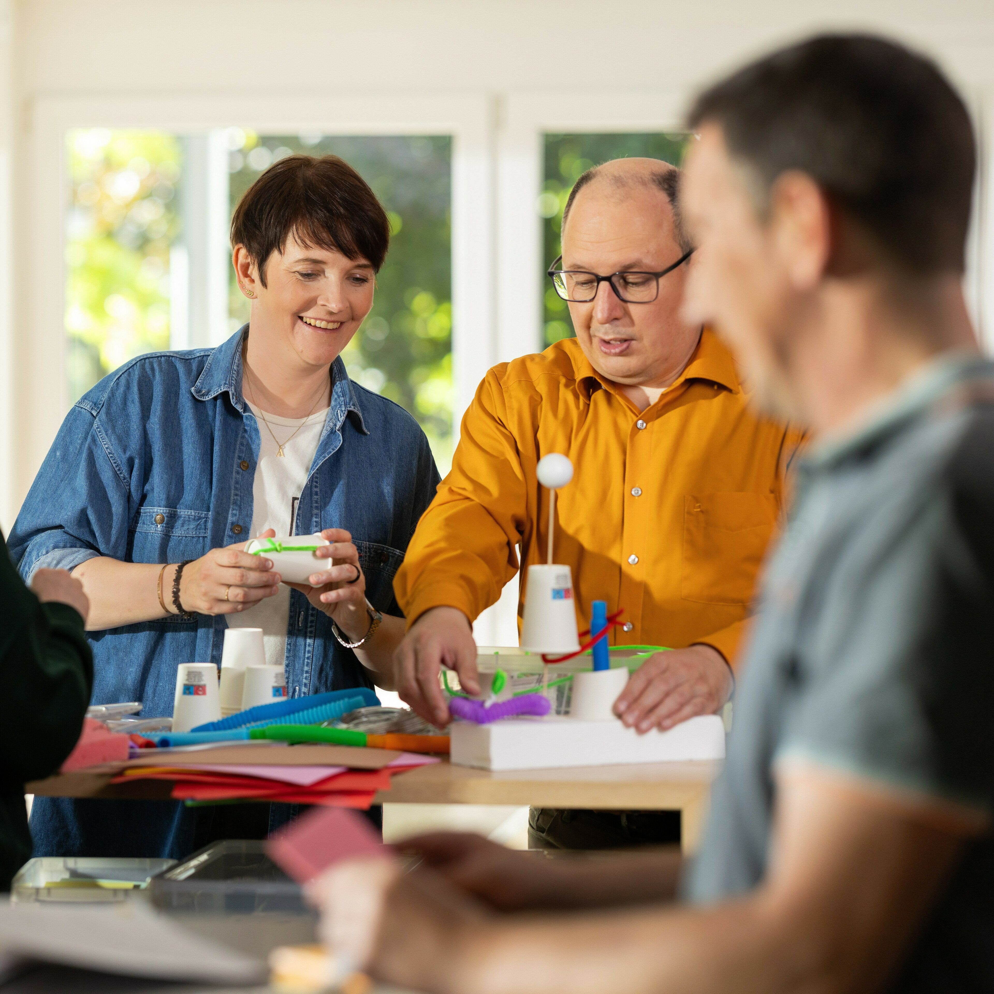 Plattformen der Co-Creation