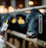 Tierarzneimittel und Nahrungsergänzungsmittel