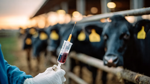 Tierarzneimittel und Nahrungsergänzungsmittel