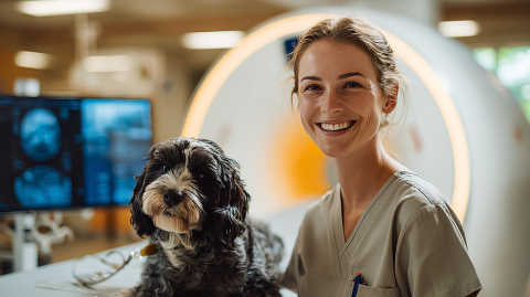 Tierärztliche Diagnostik