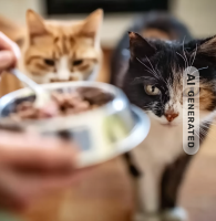 Ernährung für Haustiere