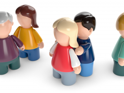 BRAND|GRAPH – Buddy-buddy with the brand