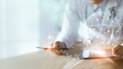 Für Sie da: Unser Fachbereich Healthcare Research