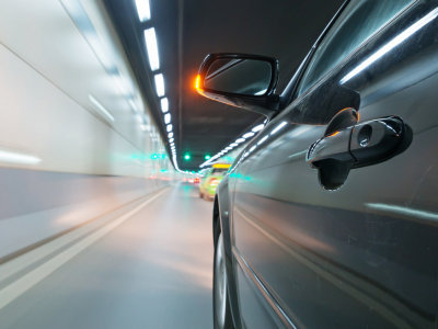 Elektroautos auf der Überholspur