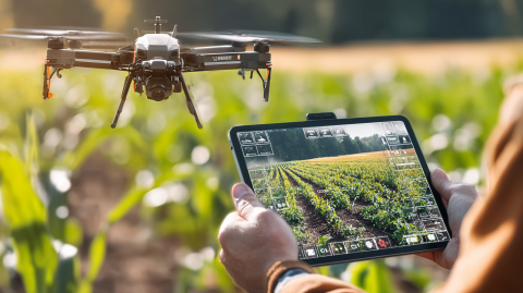 Präzisionslandwirtschaft in der Nutztierhaltung