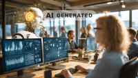 Synthetische Daten - Was geht und was (noch) nicht