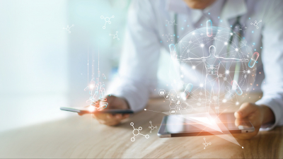 Here for you: Our Healthcare Research Department