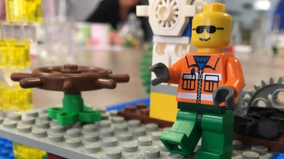 Business Development with LEGO® SERIOUS PLAY®