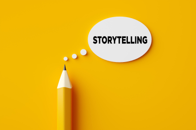 Storytelling: Eine erzählte Geschichte muss stets faktenbasiert sein