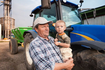 Zukunftsfähige Landwirtschaft – Landwirte und Gesellschaft im Dialog