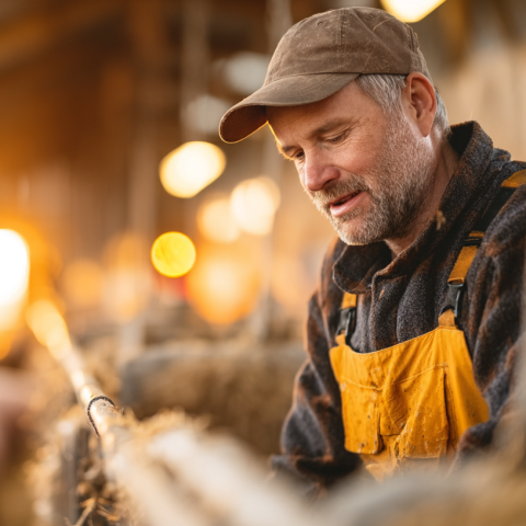 Equipment for Livestock Farming