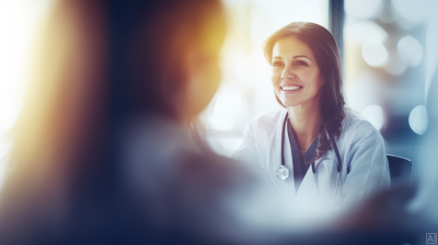 Diagnose selten. Erfahrung: unvergesslich