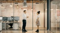 This is how it is at Produkt + Markt - Interview with Axel and Katja