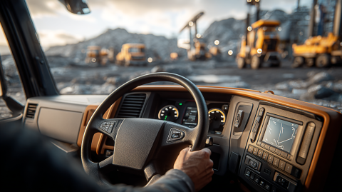 Wenn jedes Detail zählt. Ethnografie für bessere Nutzfahrzeuge